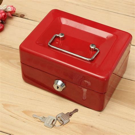 money bank box steel door|Metal Lock Box (298) .